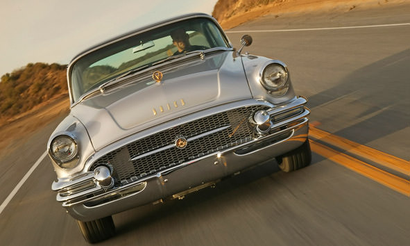 1955 Buick Roadmaster