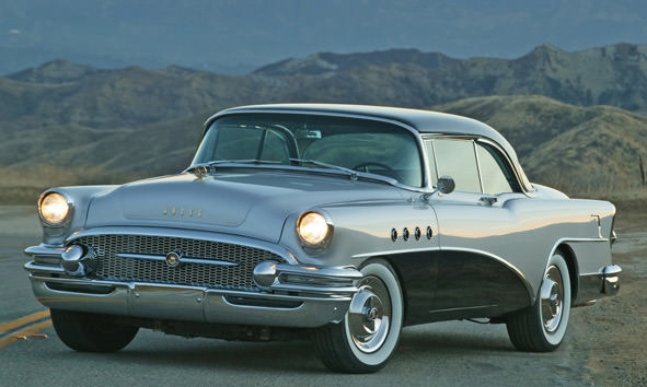1955 Buick Roadmaster