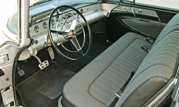 1955 Buick Roadmaster