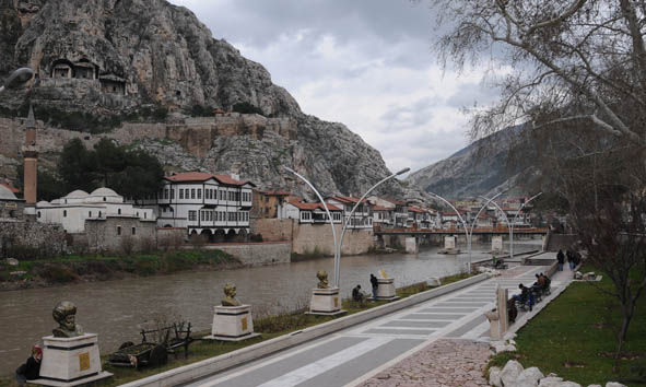 Şehzadeler Şehrine Yolculuk