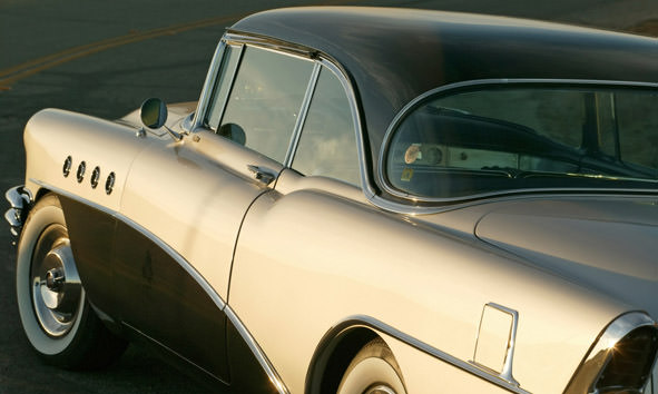 1955 Buick Roadmaster