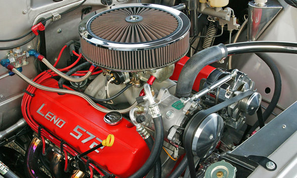 1955 Buick Roadmaster