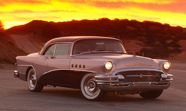1955 Buick Roadmaster