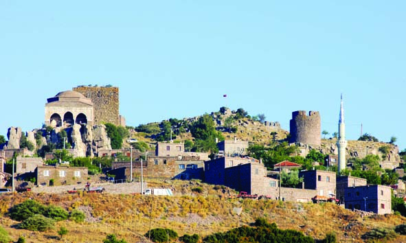 Troy, Asya'nın En Batı Ucunda