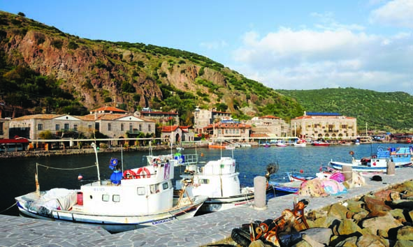Troy, Asya'nın En Batı Ucunda