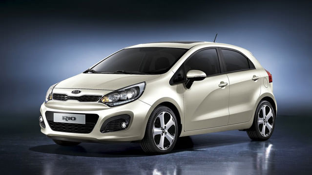 Kia Rio