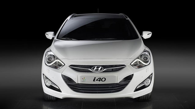 Hyundai i40 2012