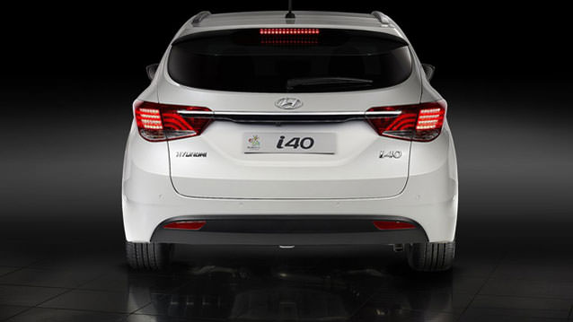 Hyundai i40 2012