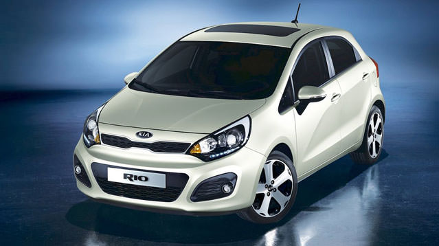 Kia Rio