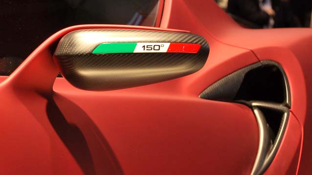 Alfa Romeo 4C Concept