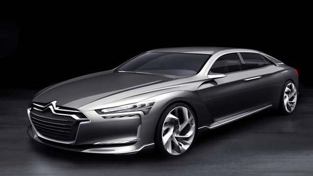 Citroen Metropolis Concept