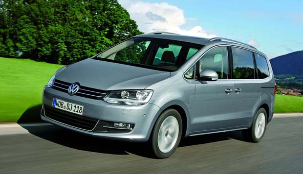 VW Sharan