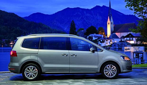 VW Sharan