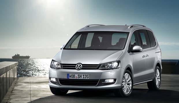 VW Sharan