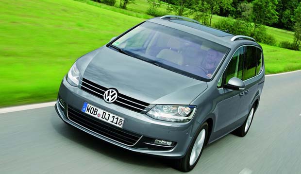 VW Sharan