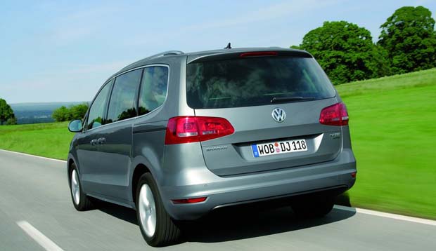 VW Sharan
