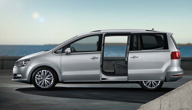 VW Sharan