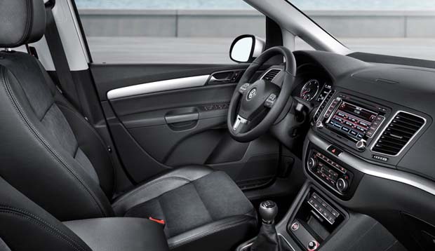 VW Sharan