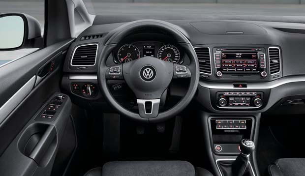 VW Sharan
