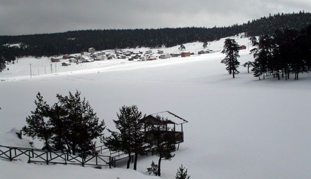 Huzur Sığınakları