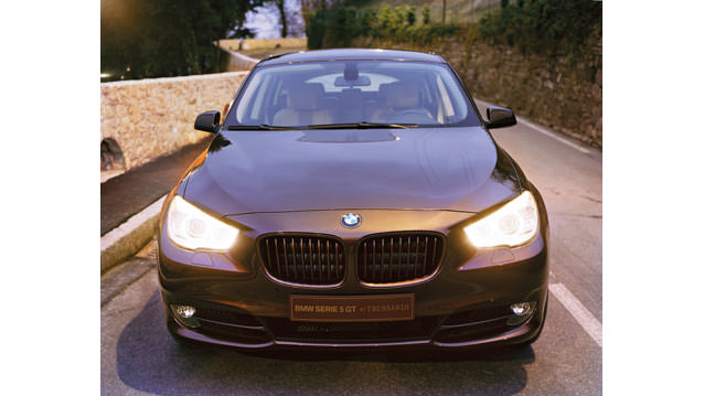 BMW 5 Series GT