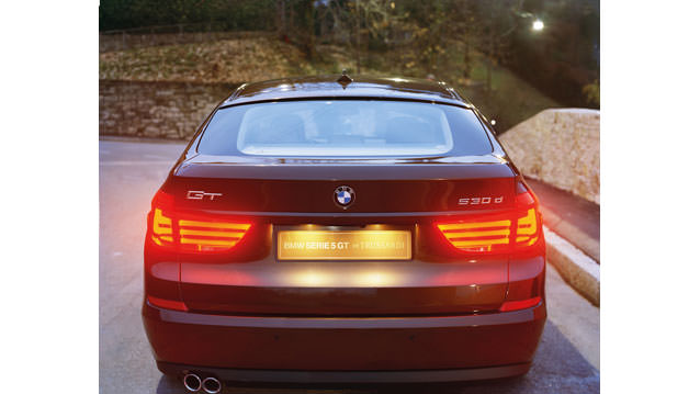 BMW 5 Series GT