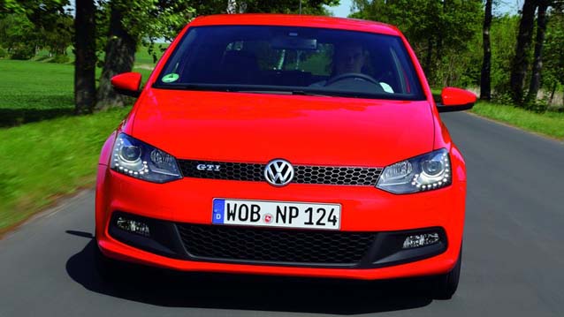 2011 Polo GTI