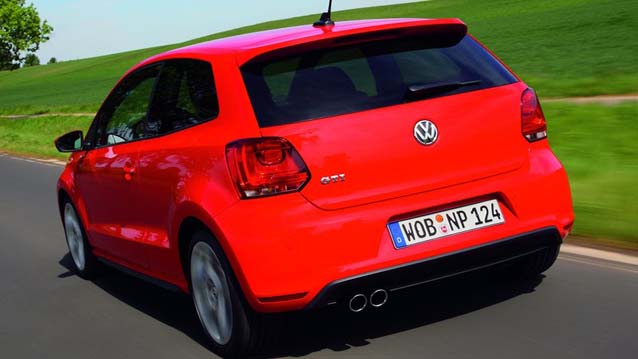 2011 Polo GTI
