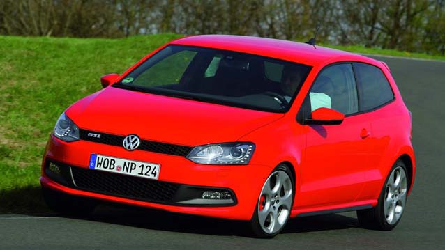 2011 Polo GTI