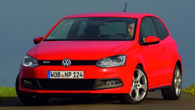2011 Polo GTI