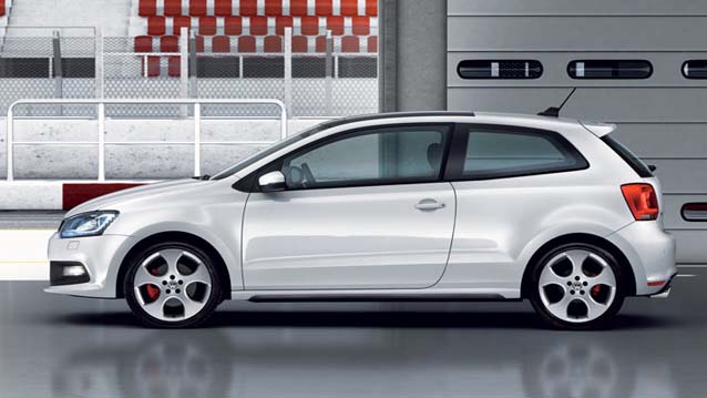 2011 Polo GTI