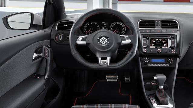 2011 Polo GTI