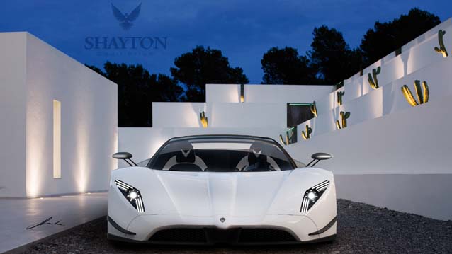 Shayton Equilibrium