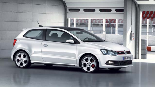 2011 Polo GTI