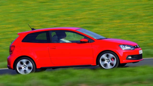 2011 Polo GTI
