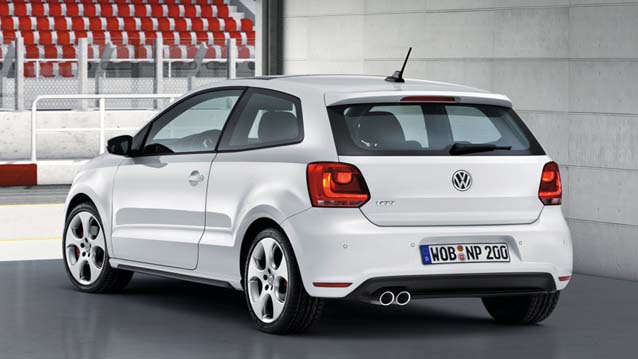 2011 Polo GTI