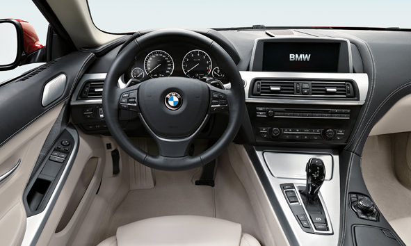 BMW 6 Coupe
