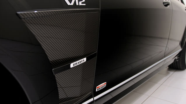 Brabus iBusiness 2.0