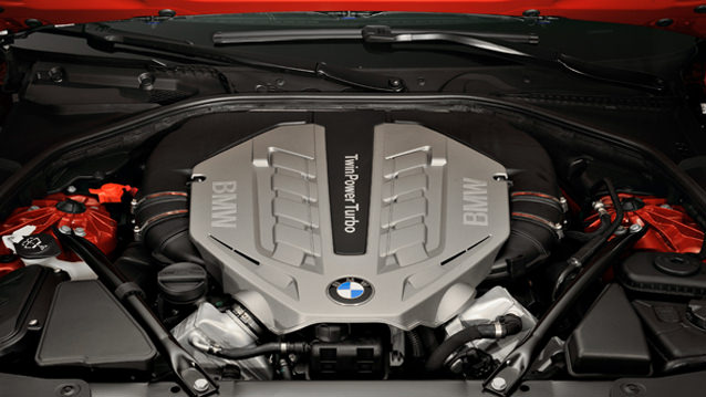 BMW 6 Coupe