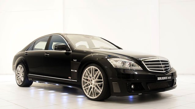 Brabus iBusiness 2.0