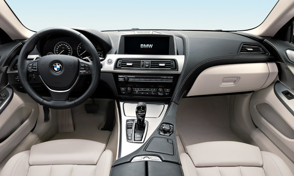 BMW 6 Coupe