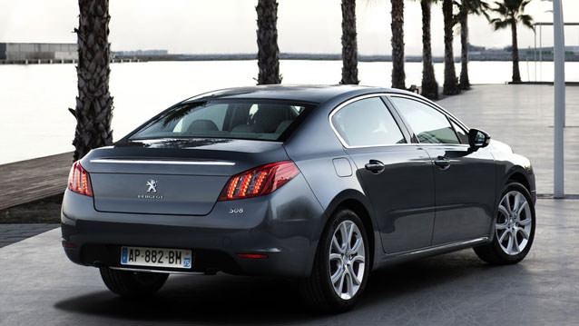 Peugeot 508