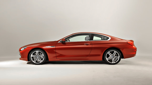 BMW 6 Coupe