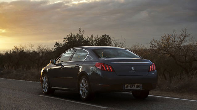 Peugeot 508