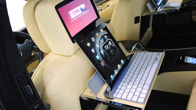 Brabus iBusiness 2.0