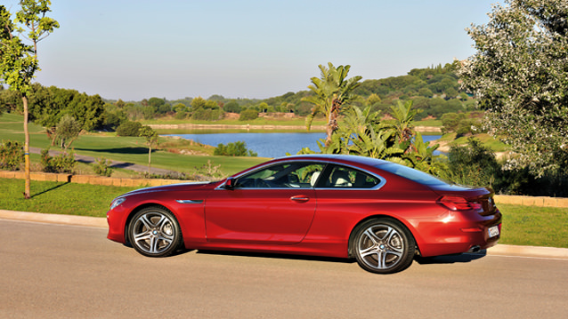 BMW 6 Coupe
