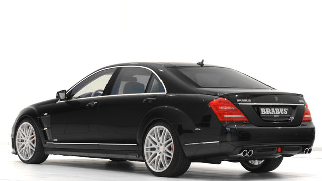 Brabus iBusiness 2.0