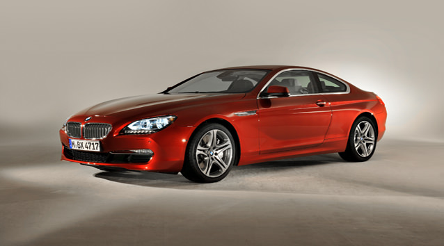 BMW 6 Coupe