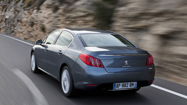 Peugeot 508