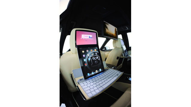Brabus iBusiness 2.0